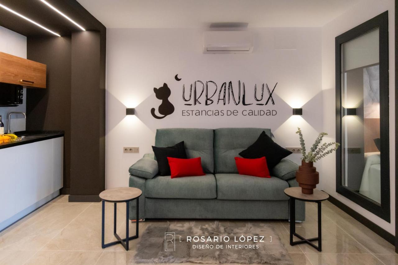 Urbanlux Olimpia Sleep & More Albacete Kültér fotó