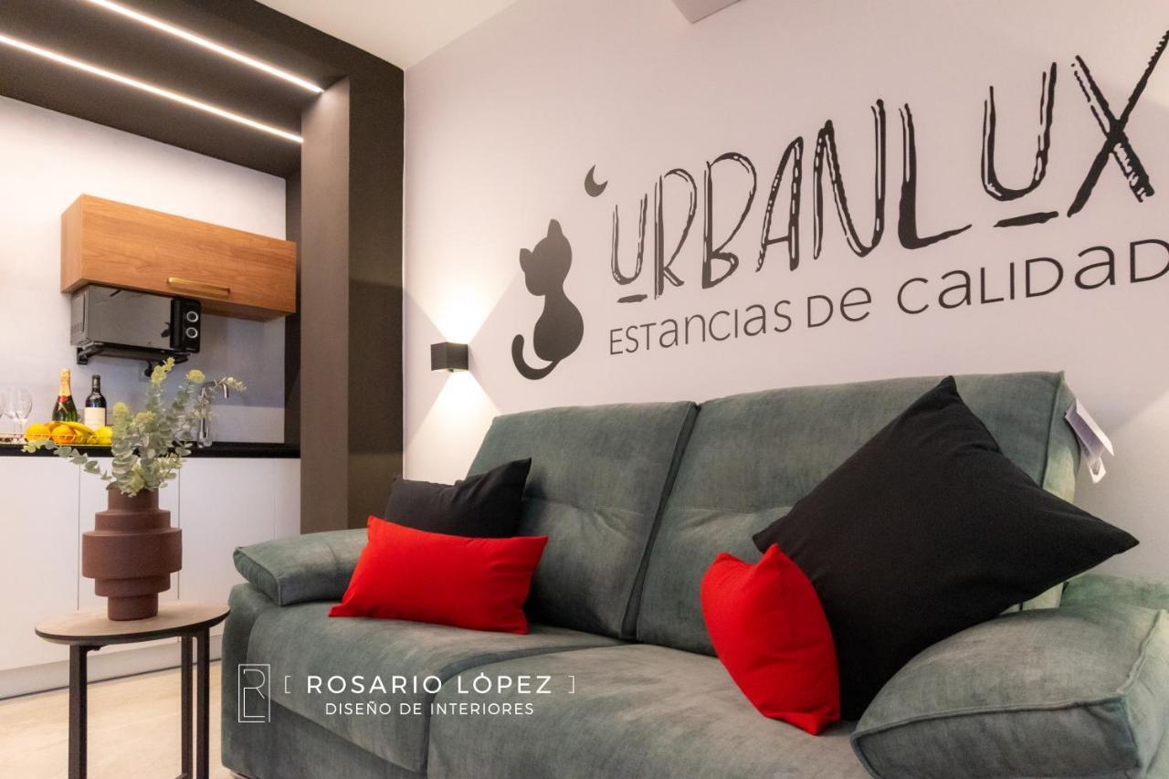 Urbanlux Olimpia Sleep & More Albacete Kültér fotó